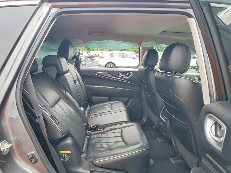 Продаж на аукціоні авто 2019 Infiniti Qx60, vin: 5N1DL0MM8KC562005, номер лоту: 58238486