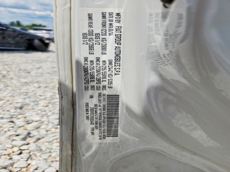 Aukcja sprzedaży 2015 Ram Promaster City, vin: ZFBERFBT2F6955400, numer aukcji: 57267766
