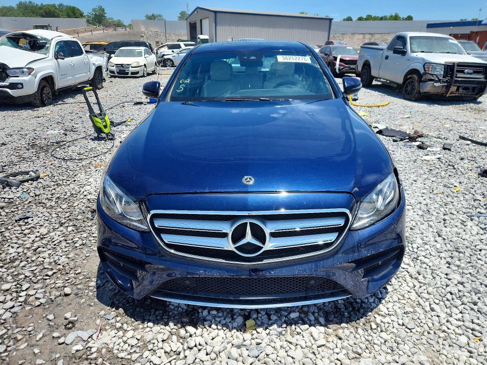56262276 :رقم المزاد ، WDDZF4JB0KA562142 vin ، 2019 Mercedes-benz E مزاد بيع