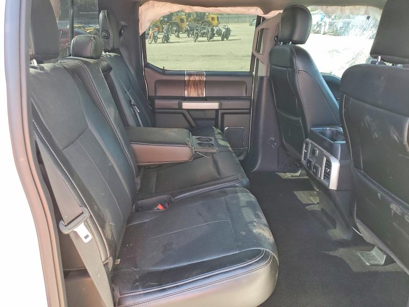 Продажа на аукционе авто 2018 Ford F150, vin: 1FTEW1CG0JKC09912, номер лота: 57518756