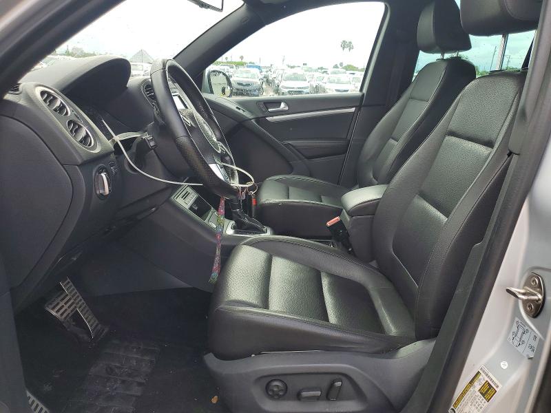 56473096 :رقم المزاد ، WVGAV7AX7GW052447 vin ، 2016 Volkswagen Tiguan مزاد بيع