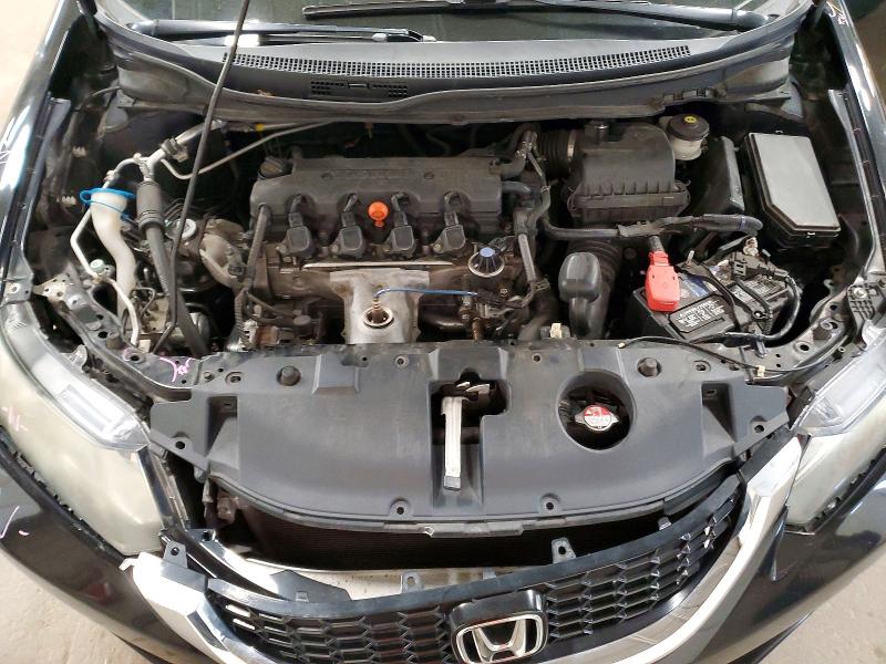 Aukcja sprzedaży 2015 Honda Civic, vin: 19XFB2F8XFE215415, numer aukcji: 55718446