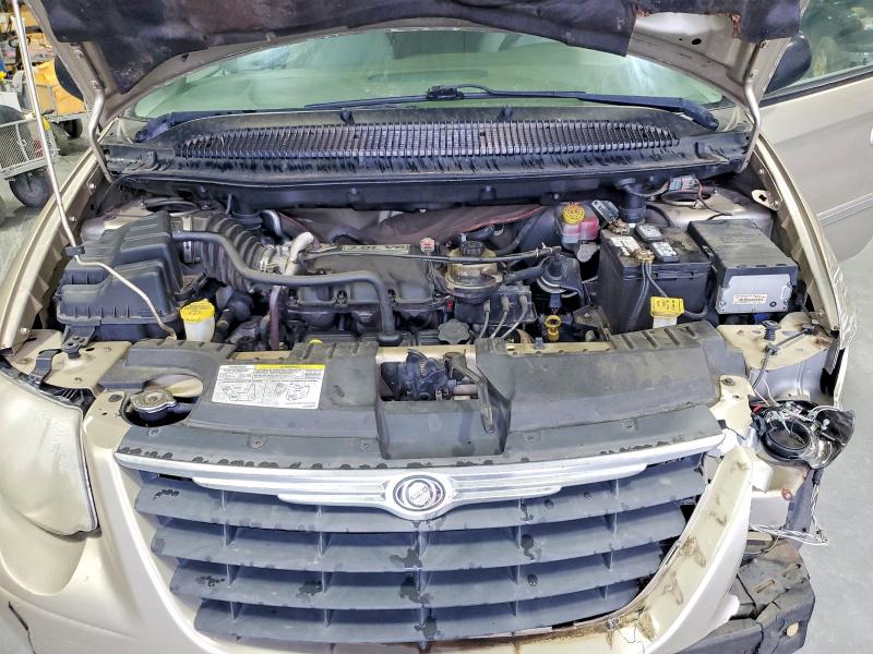 2006 Chrysler Town & Country მანქანა იყიდება აუქციონზე, vin: 2A4GP54L56R715862, აუქციონის ნომერი: 56452956