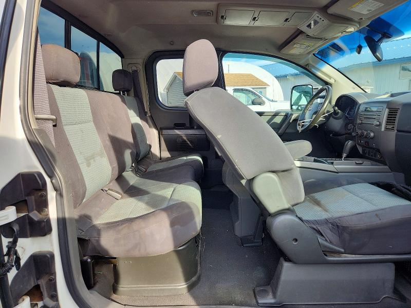 Продаж на аукціоні авто 2006 Nissan Titan, vin: 1N6AA06B76N537855, номер лоту: 57695396