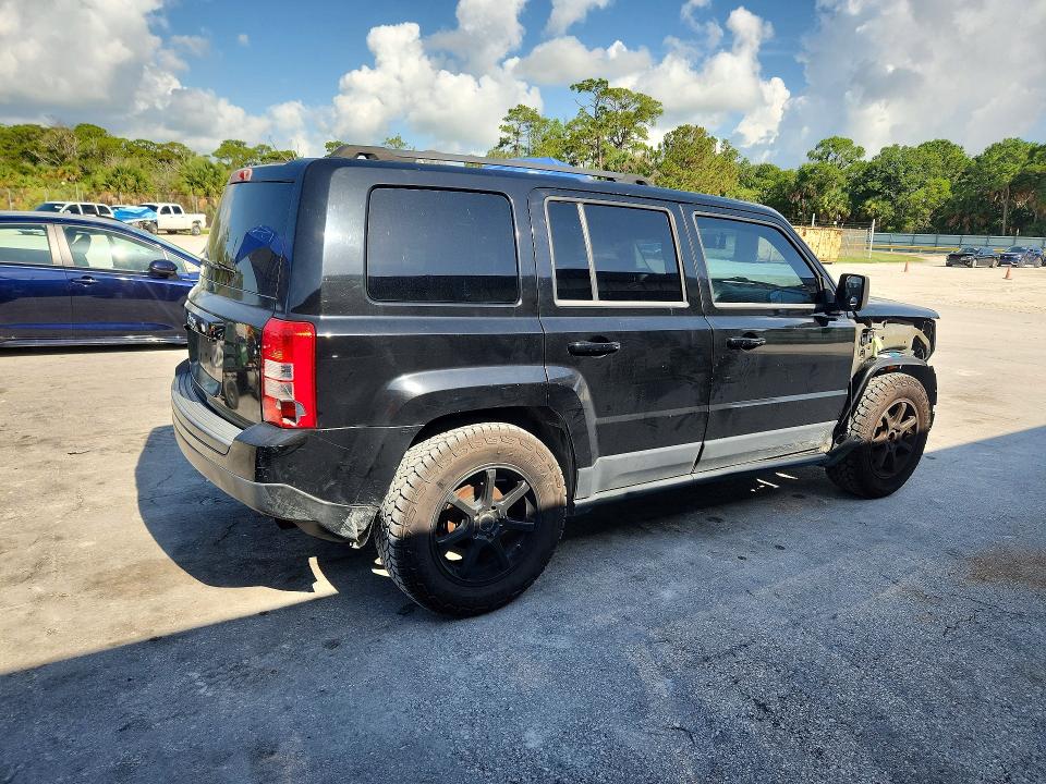 Aukcja sprzedaży 2012 Jeep Patriot, vin: 1C4NJPBAXCD538977, numer aukcji: 58992416
