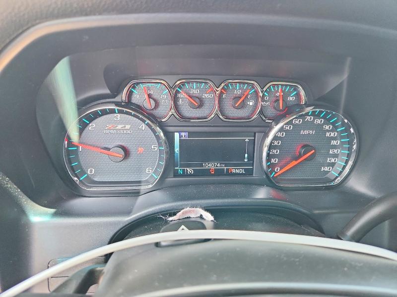 Aukcja sprzedaży 2019 Chevrolet Silverado Ld, vin: 2GCVKPECXK1156565, numer aukcji: 56178806