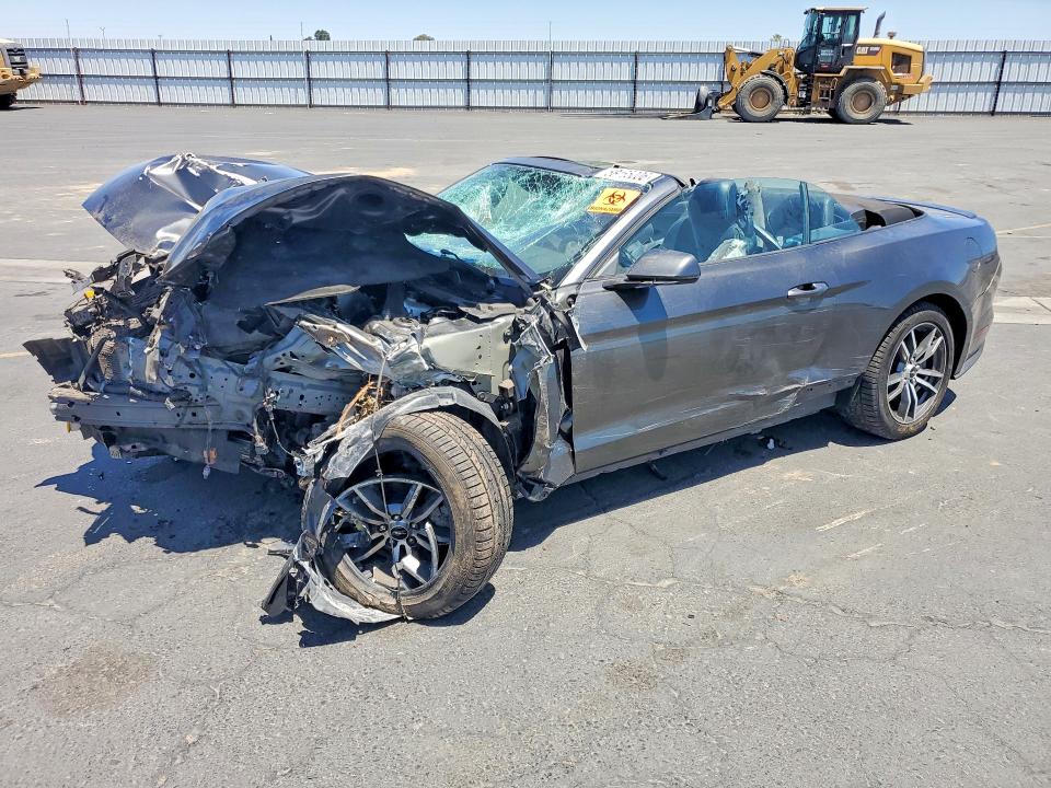 Продаж на аукціоні авто 2016 Ford Mustang, vin: 1FATP8UH2G5291627, номер лоту: 56165006