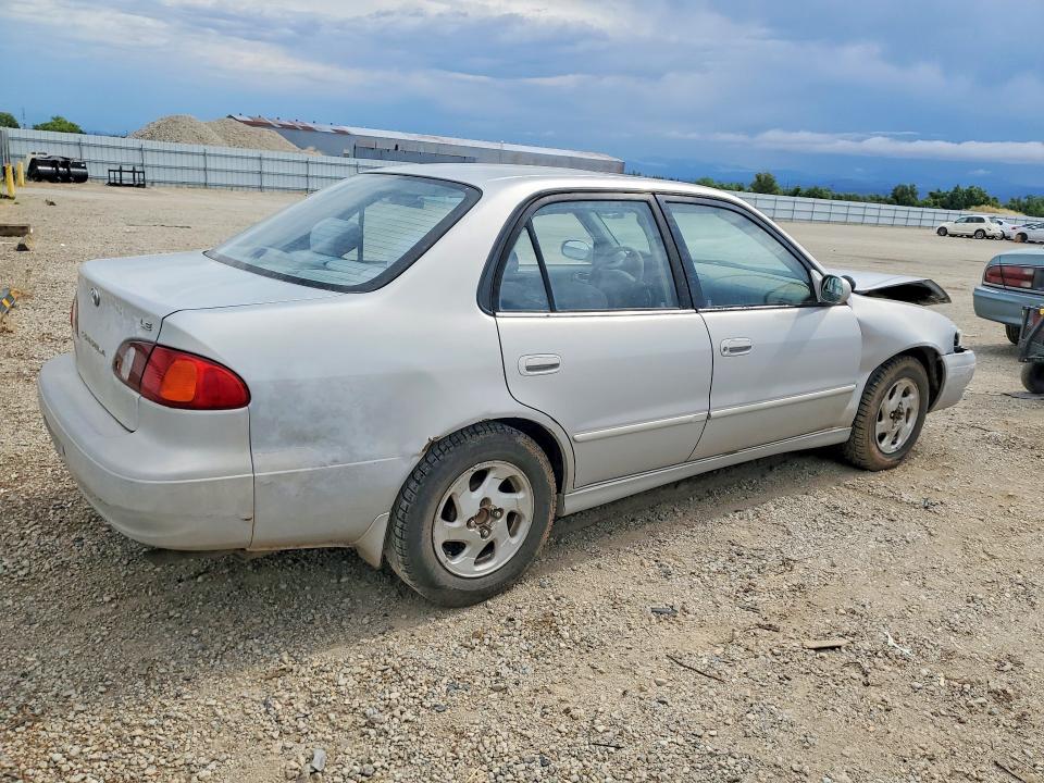 Продажа на аукционе авто 2000 Toyota Corolla, vin: 1NXBR18E4YZ378326, номер лота: 55898286
