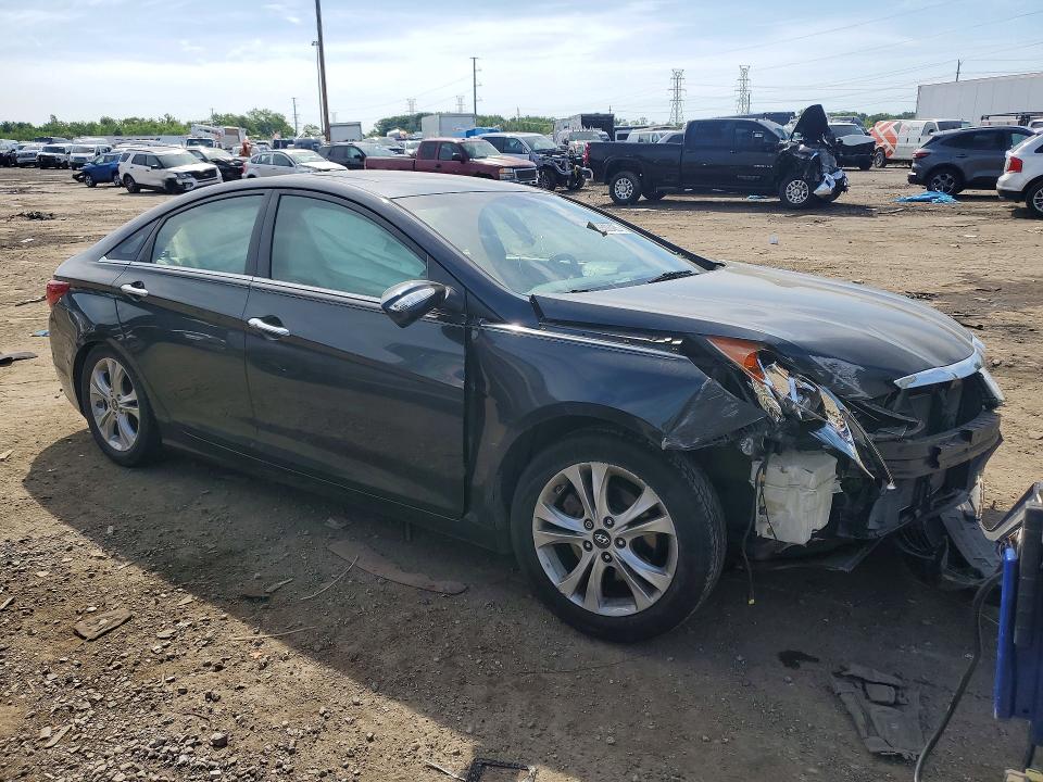 Aukcja sprzedaży 2011 Hyundai Sonata, vin: 5NPEC4AC8BH113293, numer aukcji: 55506436