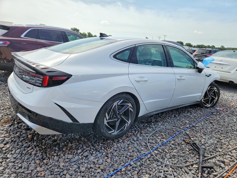 56717946 :رقم المزاد ، KMHL64JA3TA542939 vin ، 2026 Hyundai Sonata مزاد بيع