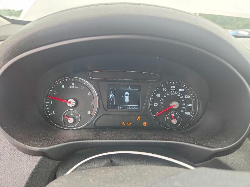 Продажа на аукционе авто 2017 Kia Sorento, vin: 5XYPG4A35HG205345, номер лота: 58433276
