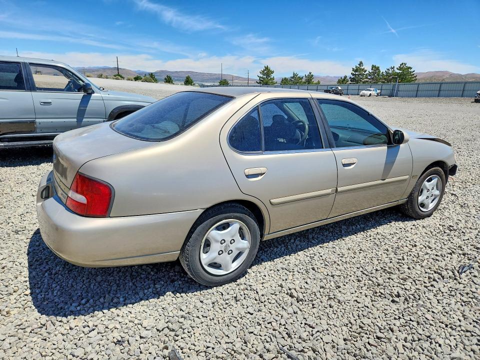 58971756 :رقم المزاد ، 1N4DL01D81C121293 vin ، 2001 Nissan Altima مزاد بيع