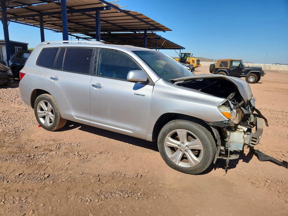 Продаж на аукціоні авто 2009 Toyota Highlander, vin: JTEES42A892129985, номер лоту: 56239986