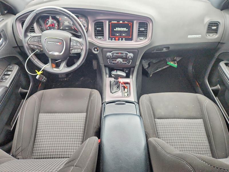 53129436 :رقم المزاد ، 2C3CDXBG0PH588688 vin ، 2023 Dodge Charger مزاد بيع