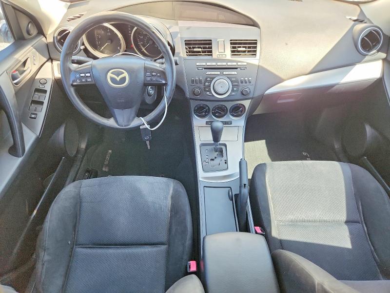 Aukcja sprzedaży 2011 Mazda 3, vin: JM1BL1VG5B1360647, numer aukcji: 55347856