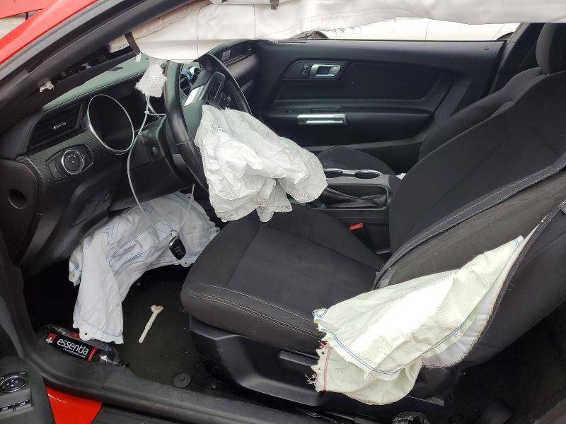 Продаж на аукціоні авто 2018 Ford Mustang, vin: 1FA6P8TH7J5163552, номер лоту: 55812426