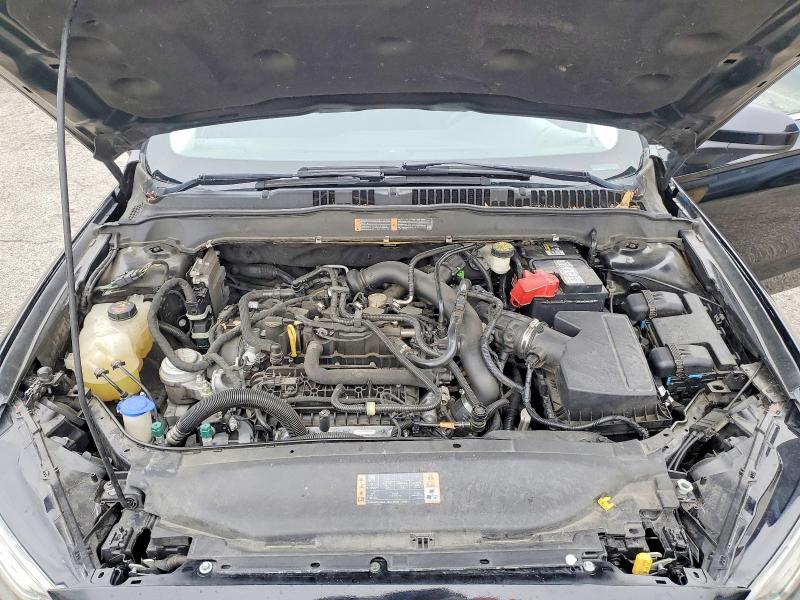 56103256 :رقم المزاد ، 3FA6P0HD7HR293863 vin ، 2017 Ford Fusion مزاد بيع