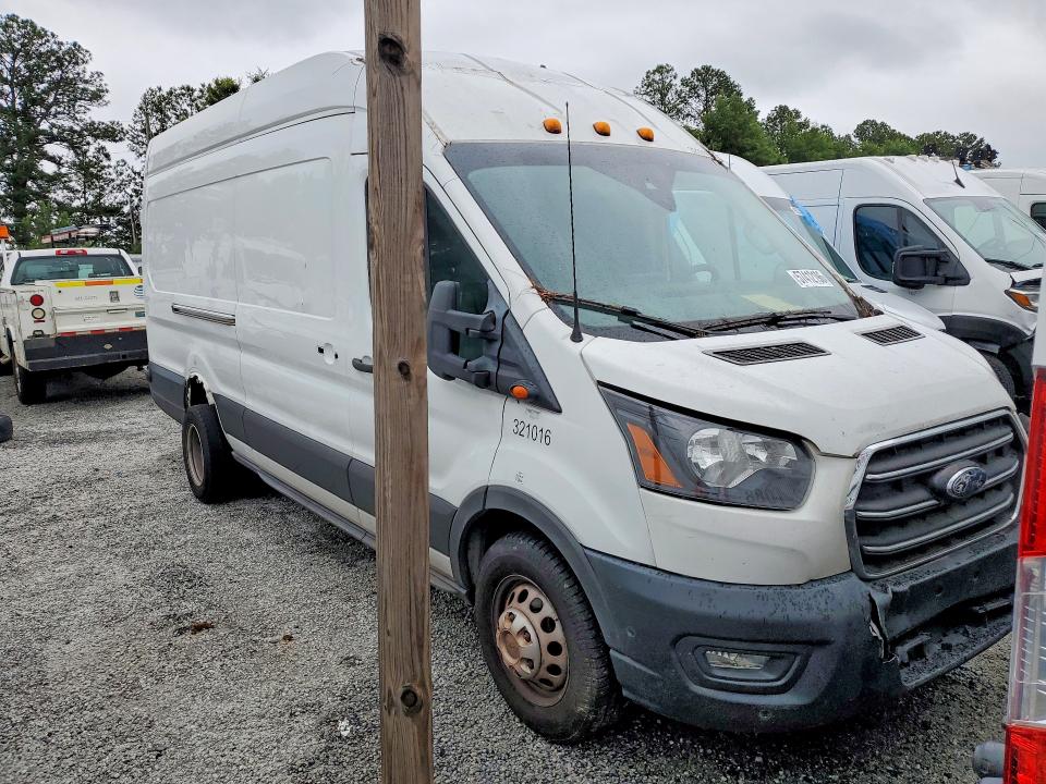 2020 Ford Transit მანქანა იყიდება აუქციონზე, vin: 1FTRS4X83LKB32182, აუქციონის ნომერი: 57412196