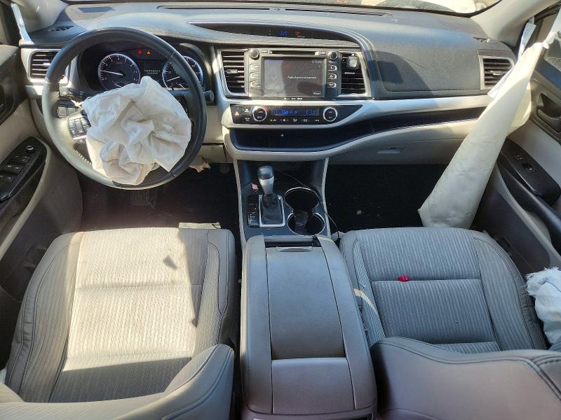 56531416 :رقم المزاد ، 5TDZKRFH9GS177527 vin ، 2016 Toyota Highlander مزاد بيع
