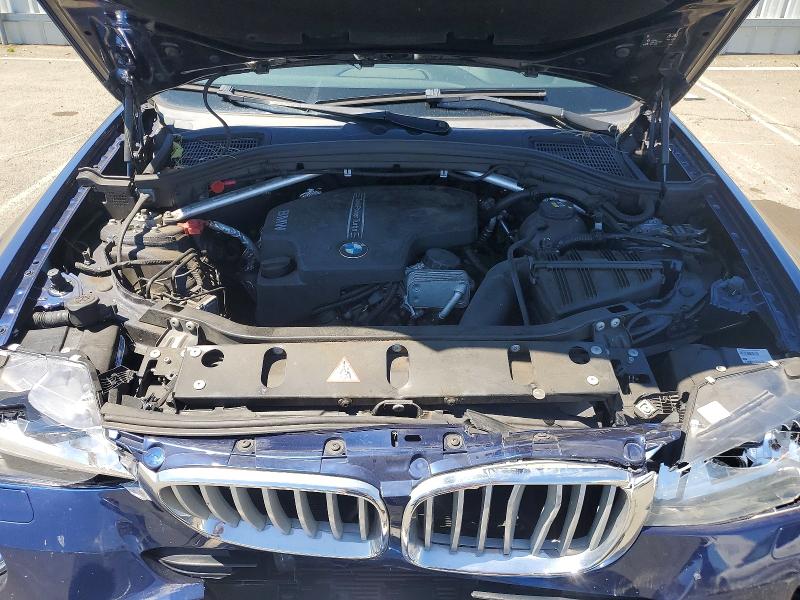Продажа на аукционе авто 2016 Bmw X3, vin: 5UXWX9C50G0D76629, номер лота: 57364776