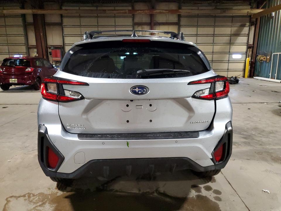 56875276 :رقم المزاد ، 4S4GUHM69R3818768 vin ، 2024 Subaru Crosstrek مزاد بيع