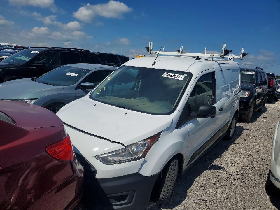 Продажа на аукционе авто 2020 Ford Transit Connect, vin: NM0LS7E27L1450024, номер лота: 54980526
