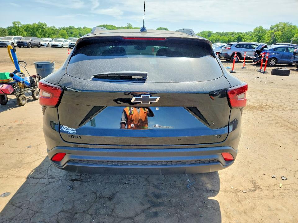2026 Chevrolet Trax მანქანა იყიდება აუქციონზე, vin: KL77LHEP3TC151165, აუქციონის ნომერი: 56101606