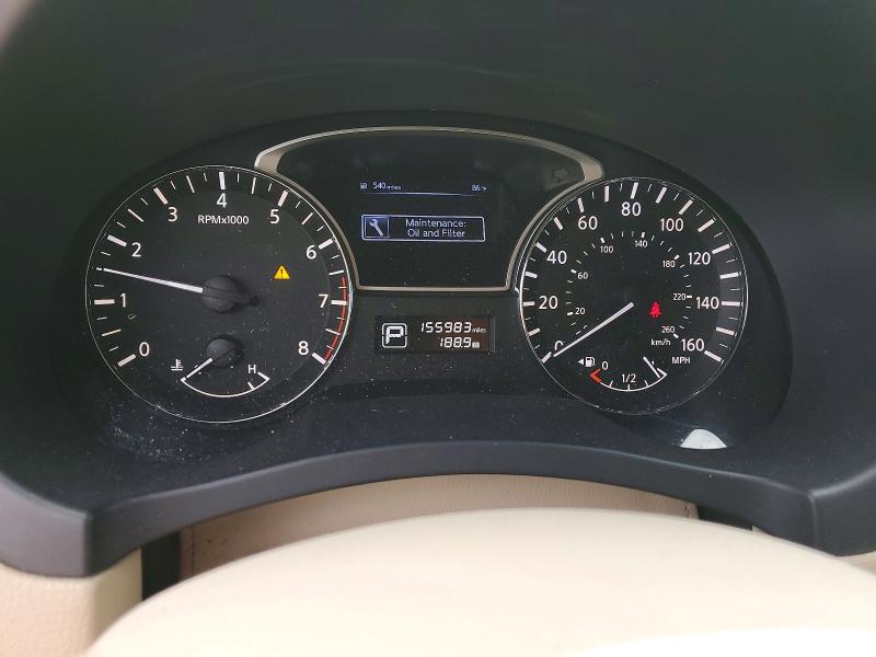 58745906 :رقم المزاد ، 1N4AL3AP6EC418504 vin ، 2014 Nissan Altima مزاد بيع