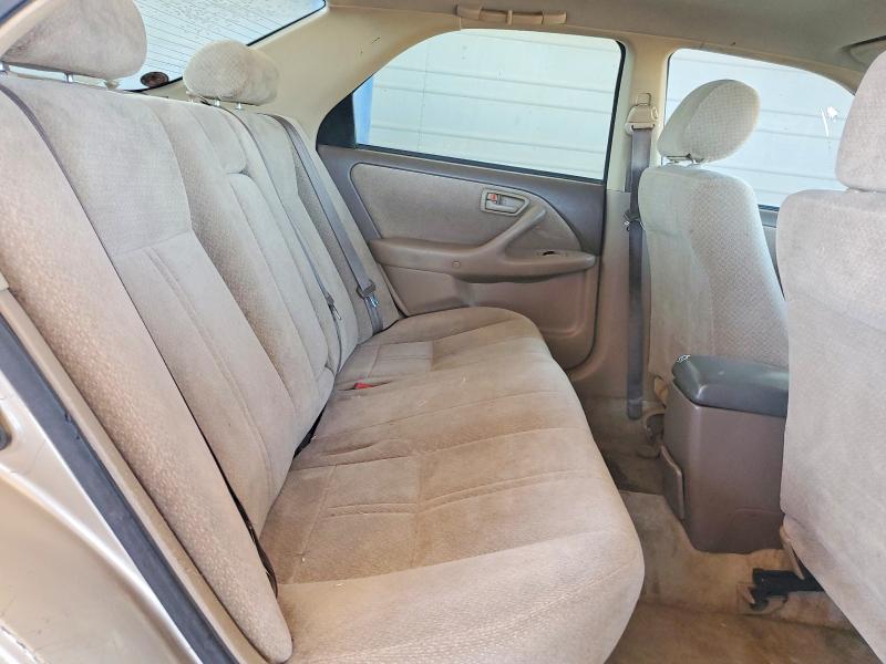 2000 Toyota Camry მანქანა იყიდება აუქციონზე, vin: JT2BG22K4Y0440306, აუქციონის ნომერი: 59194146