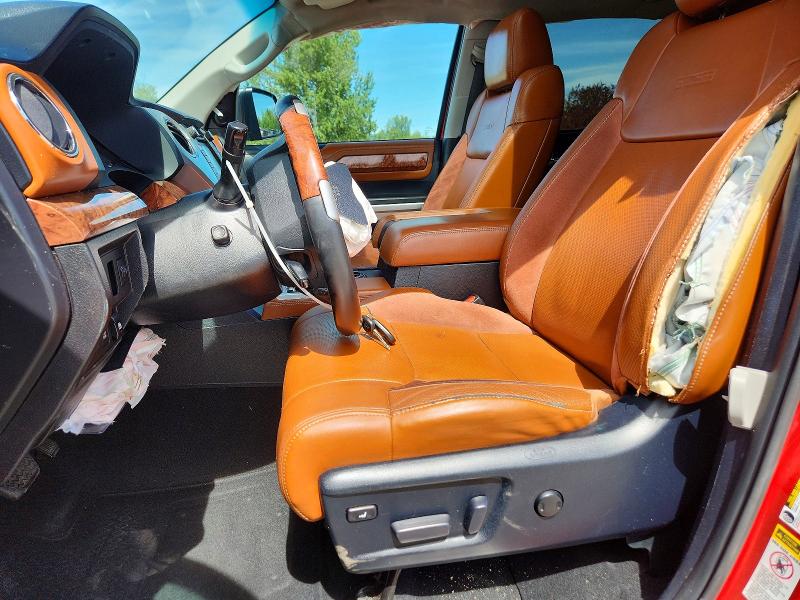 Aukcja sprzedaży 2014 Toyota Tundra, vin: 5TFAY5F14EX392733, numer aukcji: 57899726