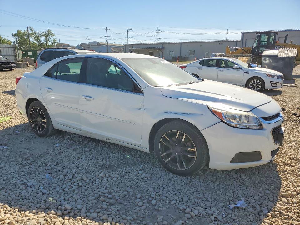 Продаж на аукціоні авто 2014 Chevrolet Malibu, vin: 1G11B5SL6EF155166, номер лоту: 55812166
