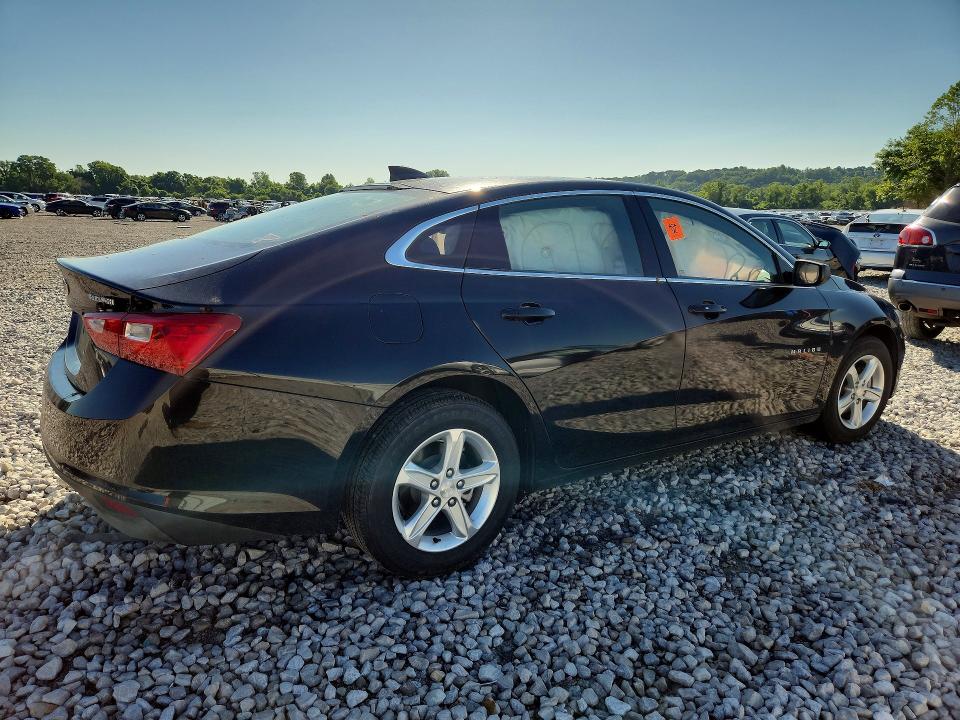 Aukcja sprzedaży 2024 Chevrolet Malibu, vin: 1G1ZB5ST8RF110416, numer aukcji: 57329786