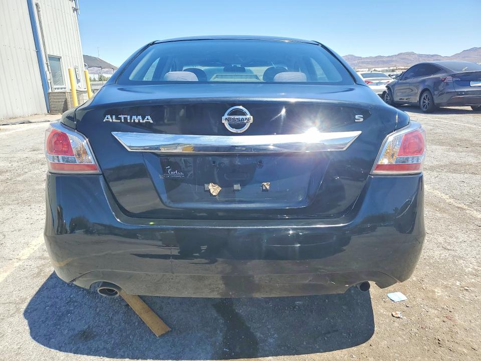 58846056 :رقم المزاد ، 1N4AL3AP4FC260696 vin ، 2015 Nissan Altima مزاد بيع