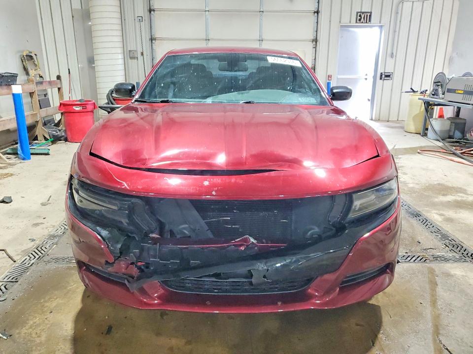56062946 :رقم المزاد ، 2C3CDXFG8HH590538 vin ، 2017 Dodge Charger مزاد بيع