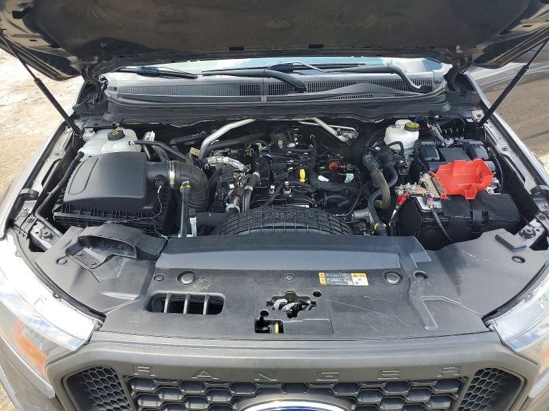 2019 Ford Ranger მანქანა იყიდება აუქციონზე, vin: 1FTER4EH9KLB05476, აუქციონის ნომერი: 58381086