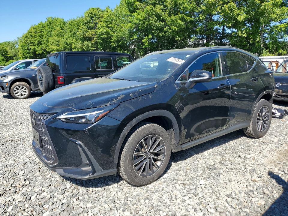 Aukcja sprzedaży 2022 Lexus Nx, vin: JTJAGCEZ9N5002703, numer aukcji: 55750536