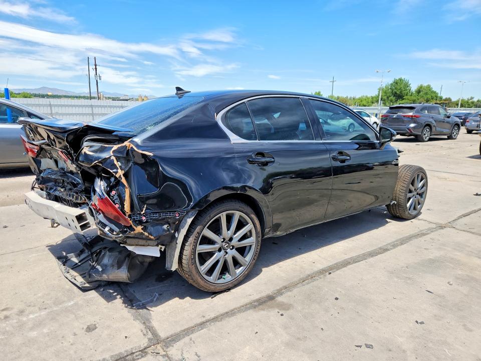57540686 :رقم المزاد ، JTHBE1BL0D5024801 vin ، 2013 Lexus Gs مزاد بيع