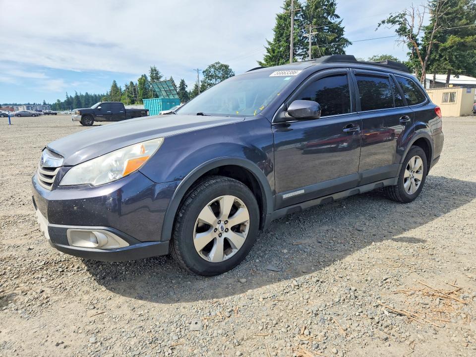 Aukcja sprzedaży 2012 Subaru Outback, vin: 4S4BRDLC5C2212120, numer aukcji: 56663386