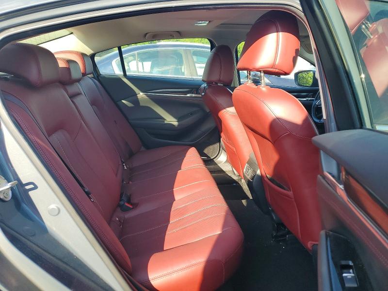 57572396 :رقم المزاد ، JM1GL1WY8M1610110 vin ، 2021 Mazda 6 مزاد بيع