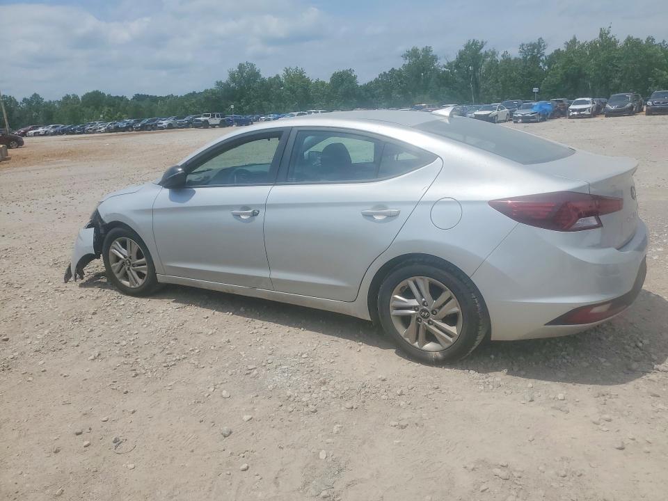 Продажа на аукционе авто 2019 Hyundai Elantra, vin: 5NPD84LF2KH423007, номер лота: 56177096