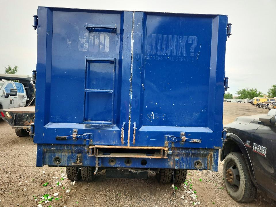 Aukcja sprzedaży 2015 Isuzu Npr Hd, vin: 54DC4W1B4FS801012, numer aukcji: 57132116