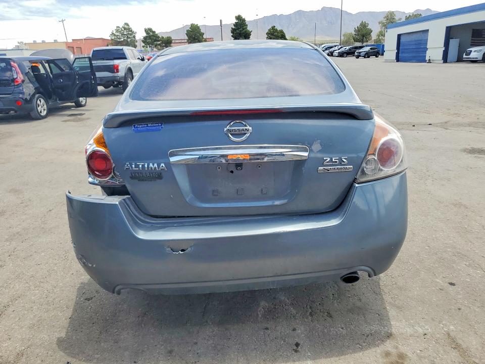 Продажа на аукционе авто 2011 Nissan Altima, vin: 1N4AL2APXBN437194, номер лота: 57166616