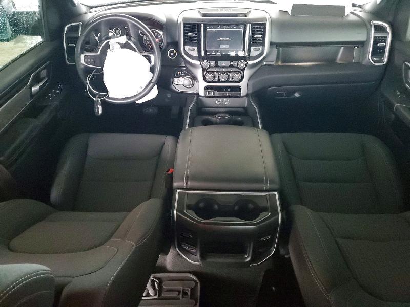 Продаж на аукціоні авто 2023 Ram 1500, vin: 1C6SRFFM5PN549631, номер лоту: 55093986