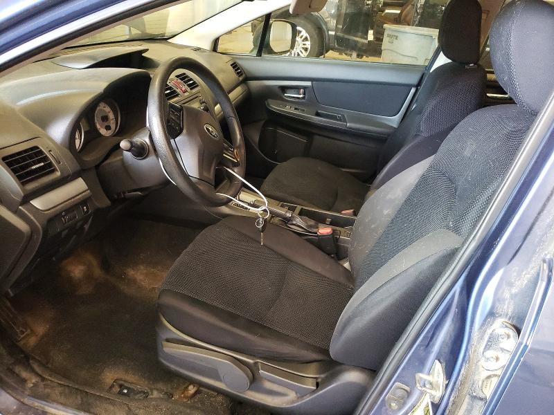 Auction sale of the 2013 Subaru Impreza 2.0 I Awd, vin: JF1GPAC61DH210765, lot number: 58495516