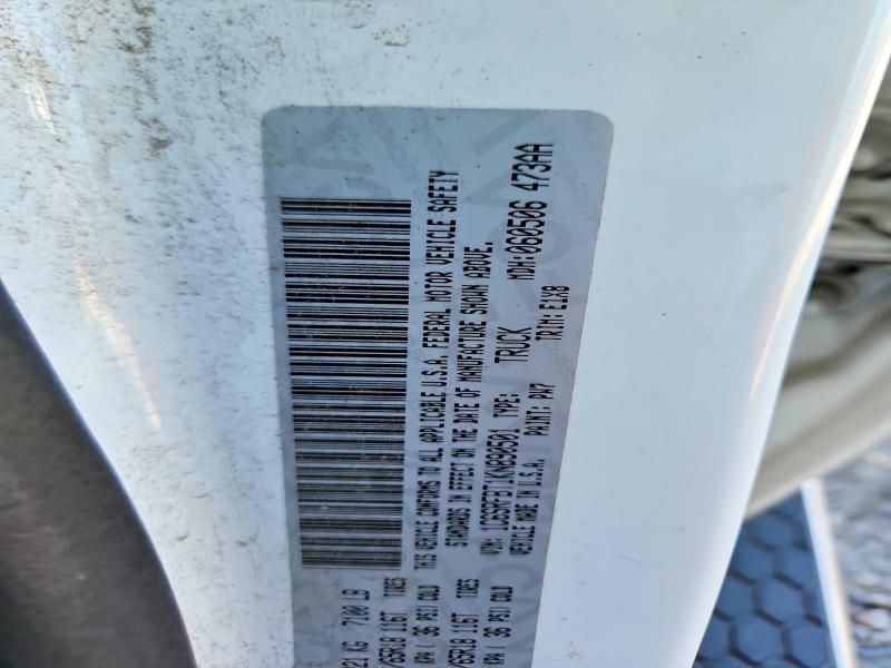 Продажа на аукционе авто 2019 Ram 1500, vin: 1C6SRFBT1KN890501, номер лота: 56172506