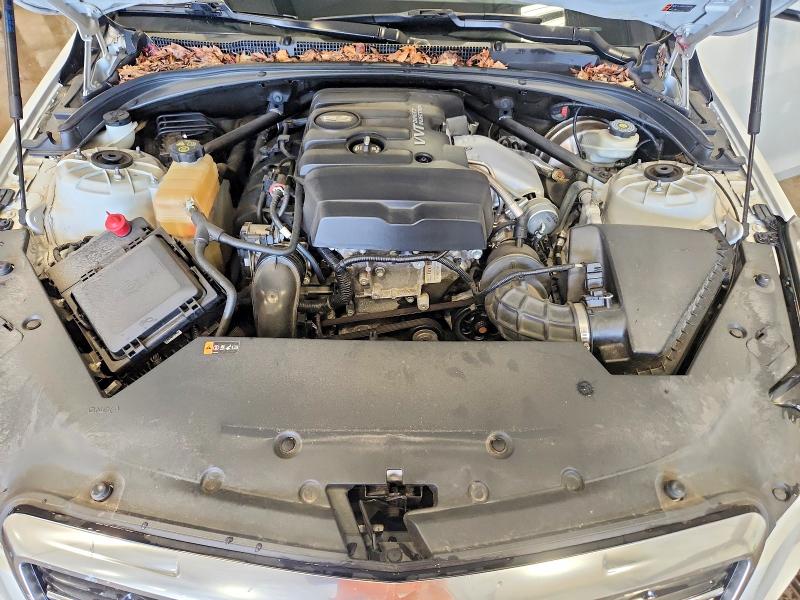 Aukcja sprzedaży 2017 Cadillac Ats, vin: 1G6AH5SX9H0190755, numer aukcji: 56655376