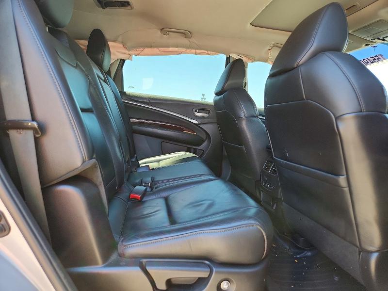 Aukcja sprzedaży 2015 Acura Mdx, vin: 5FRYD4H21FB027169, numer aukcji: 55490596