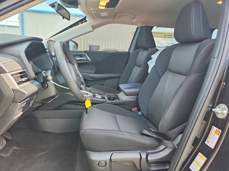 2024 Mitsubishi Outlander მანქანა იყიდება აუქციონზე, vin: JA4J3UA85RZ071785, აუქციონის ნომერი: 56035086