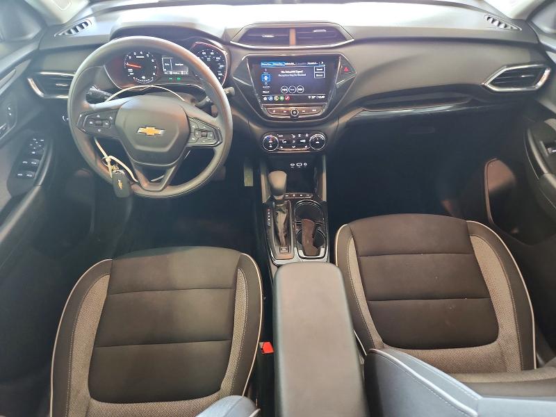 Продажа на аукционе авто 2022 Chevrolet Trailblazer, vin: KL79MRSL0NB145331, номер лота: 56467506