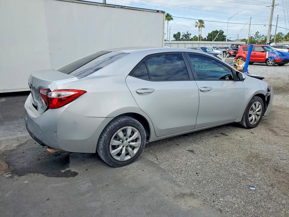 Продажа на аукционе авто 2016 Toyota Corolla, vin: 2T1BURHE1GC490675, номер лота: 56450216